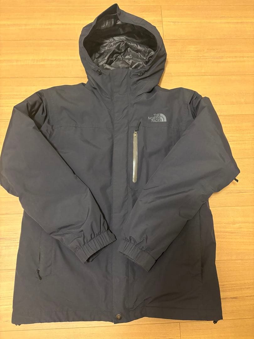 ノースフェイス　アウター　ダウンジャケット