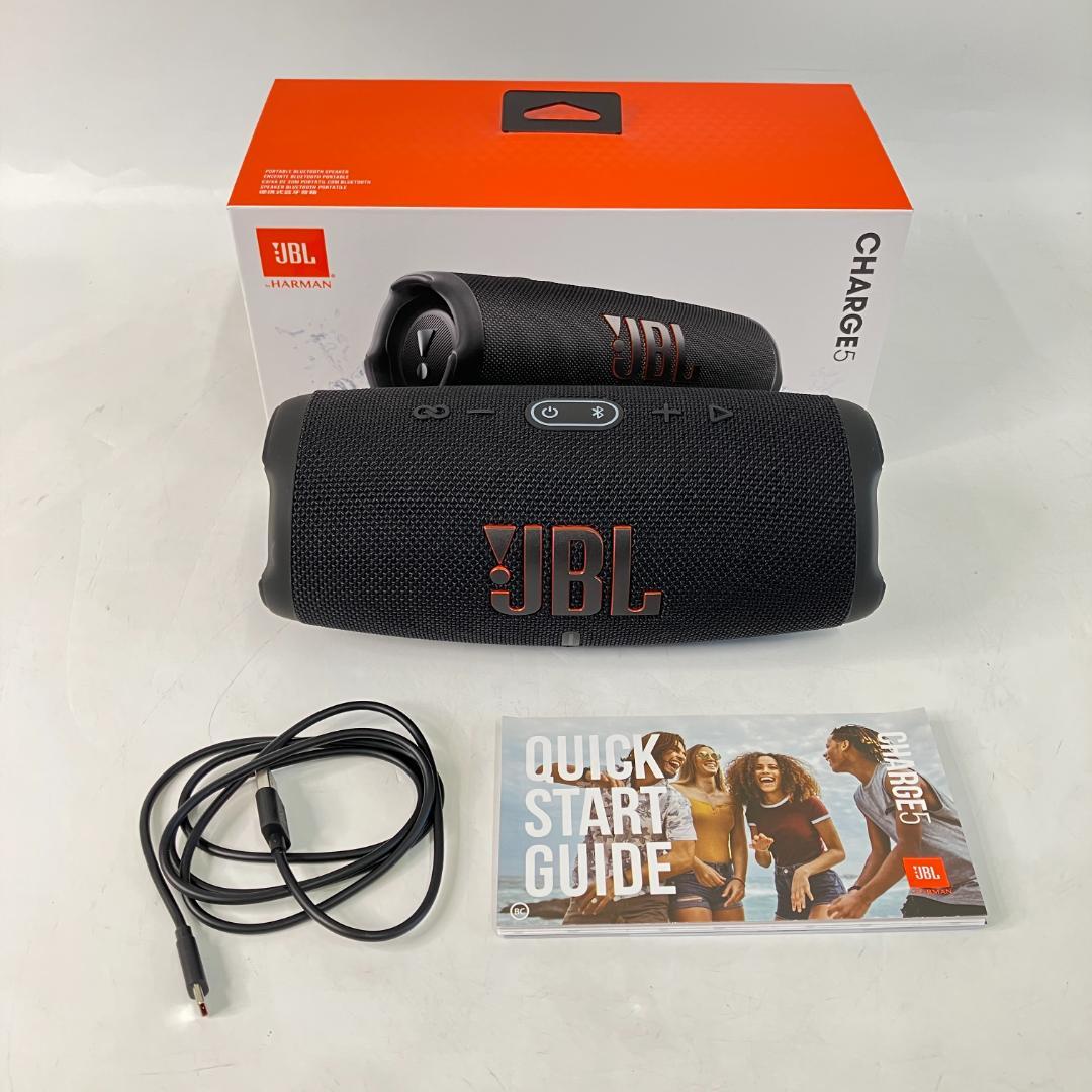 最終価格☆JBL charge5 本体