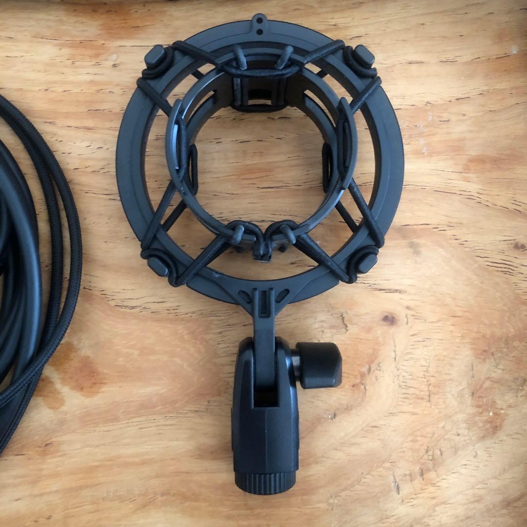 配信セット AT2035 UMC202HD