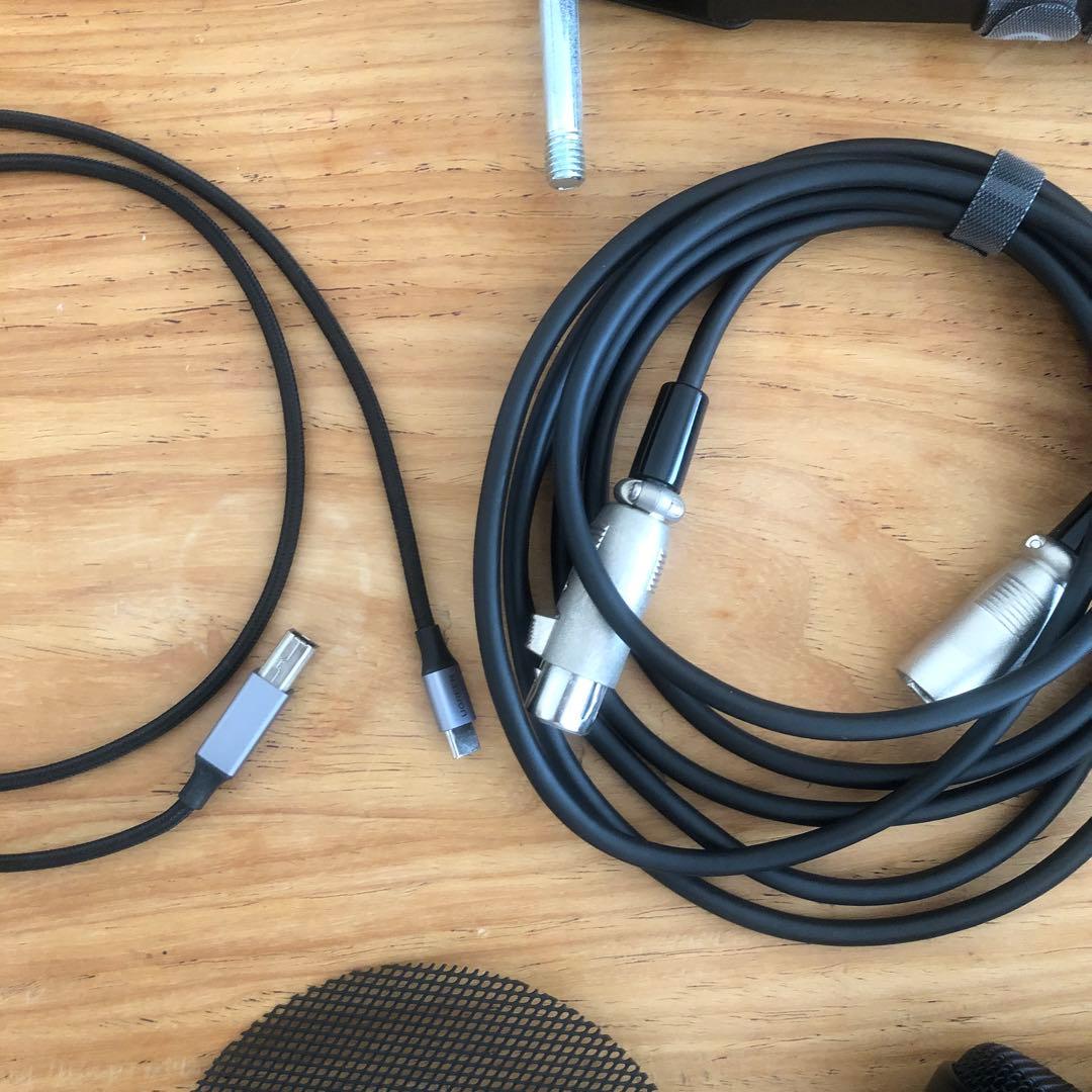 配信セット AT2035 UMC202HD