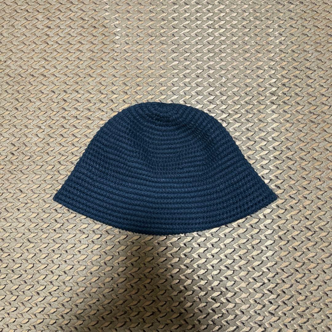 cootie クラッシャーハット　ブラック　kj