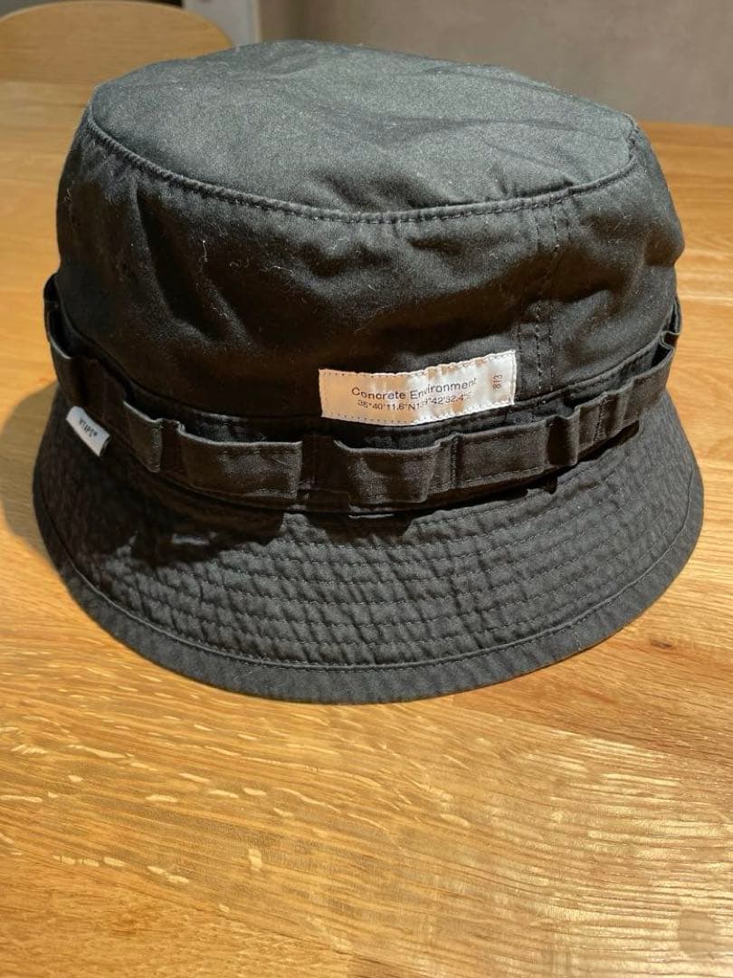 wtaps バケットハット 04