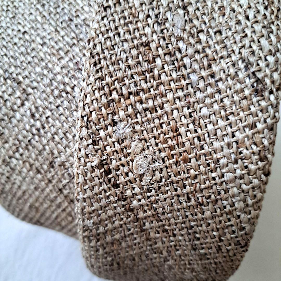 新品、未使用　mite えん帽子　トーク帽　Lサイズ