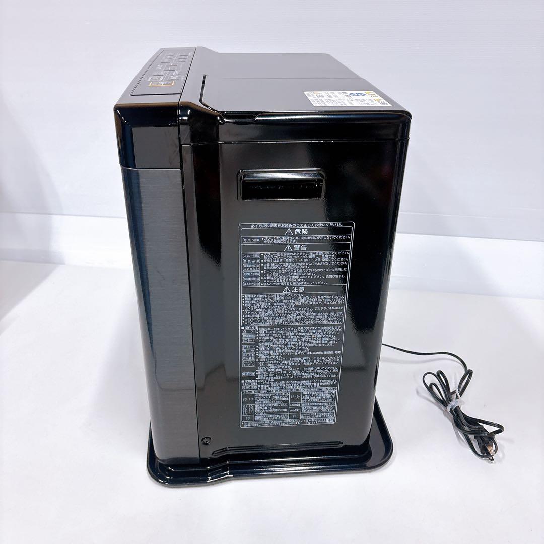 2023年製 CORONA石油ファンヒーター 説明書 新品リモコン付き