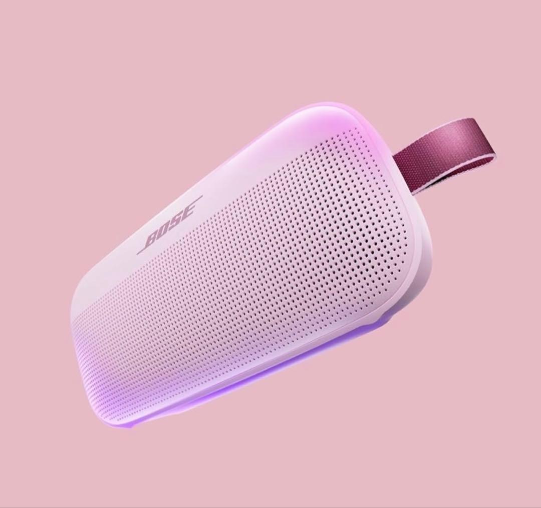値下げ　限定色　Bose SoundLinkFlex Portable 第2世第