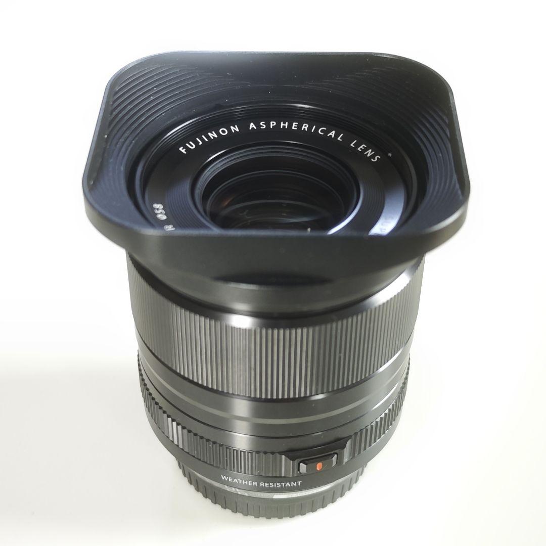 FUJIFILM XF33mmF1.4 R LM WR レンズ