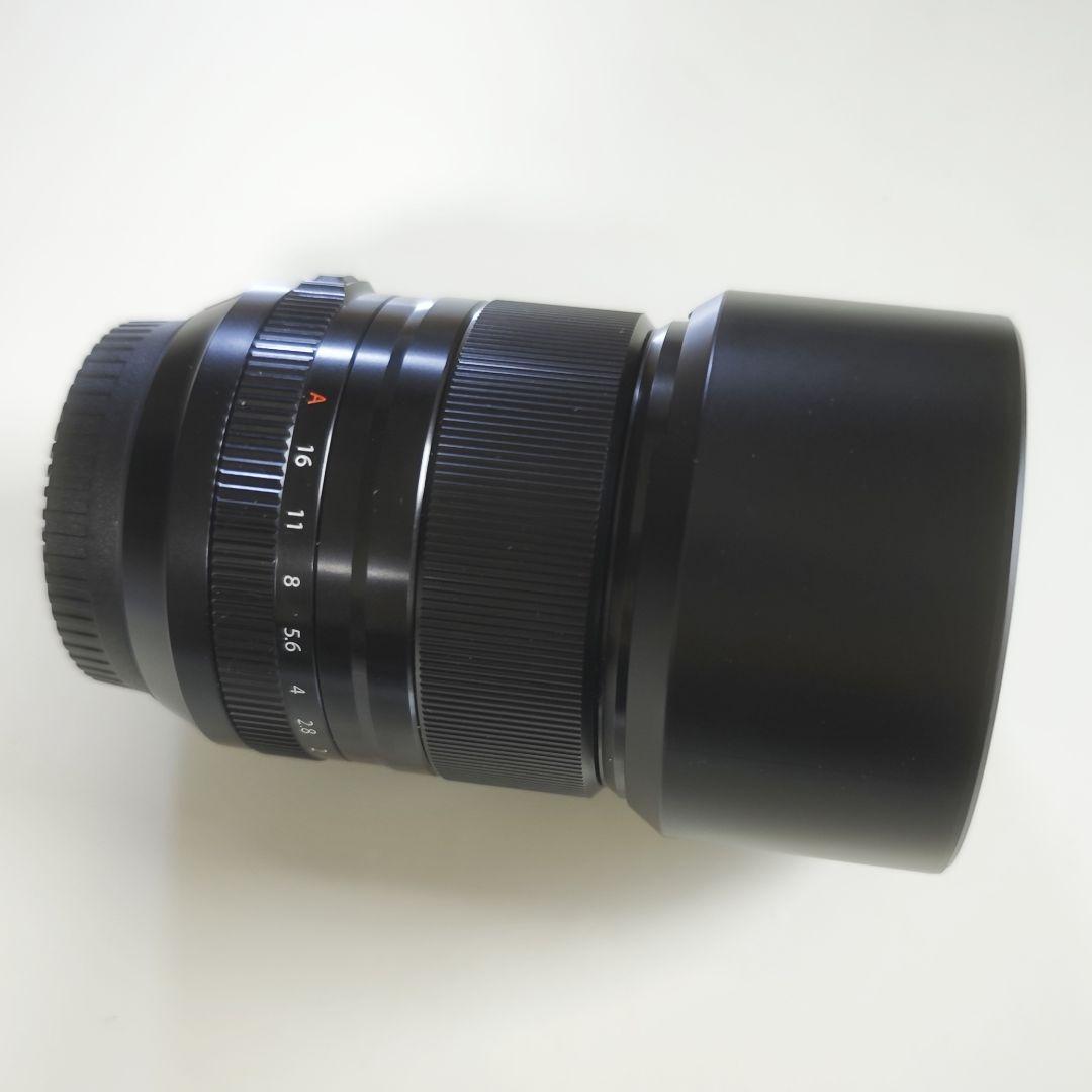 FUJIFILM XF33mmF1.4 R LM WR レンズ