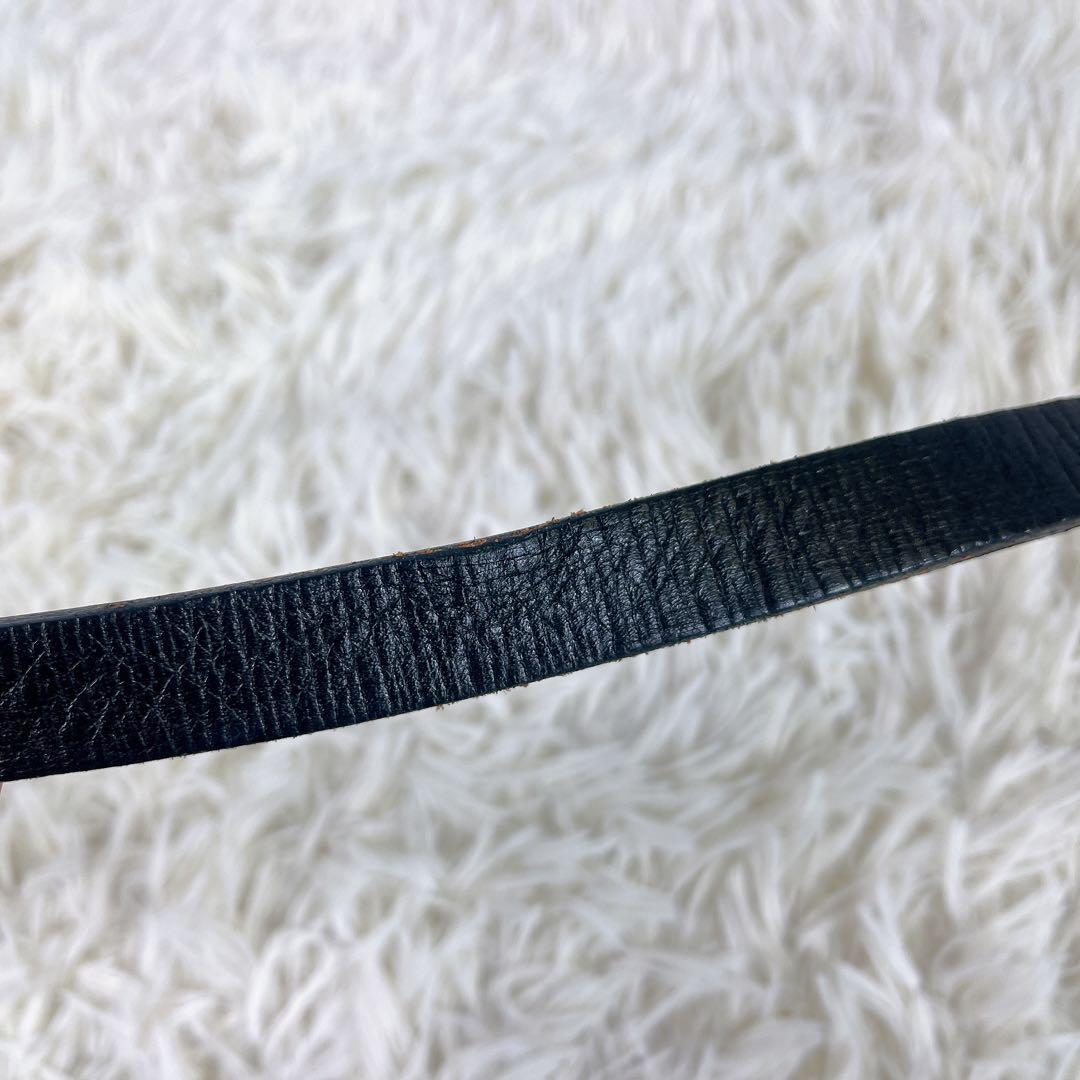 極美品✨ヴィヴィアンウェストウッド サークル オーブ シルバー 銀 ベルト