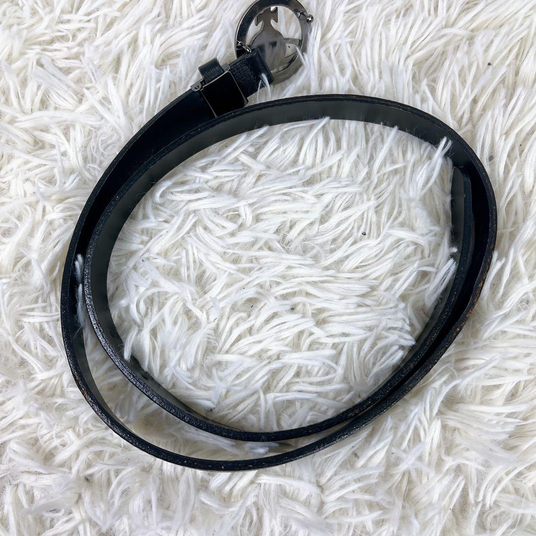 極美品✨ヴィヴィアンウェストウッド サークル オーブ シルバー 銀 ベルト