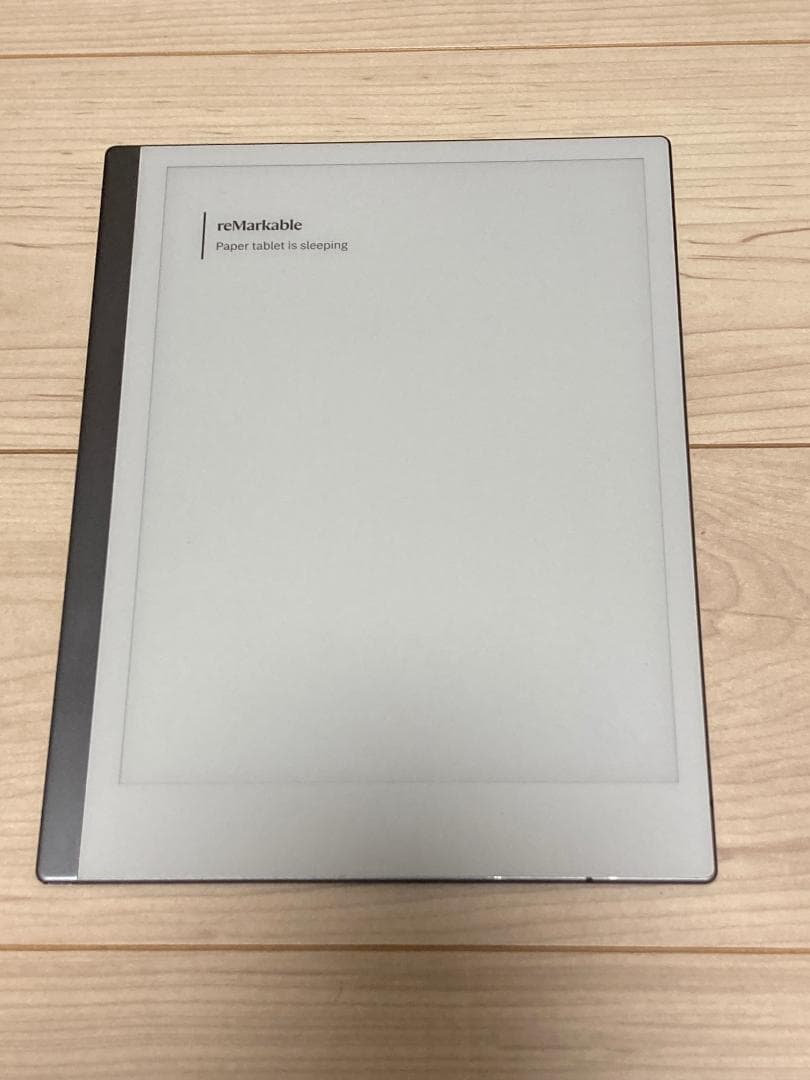 【中古】reMarkable 2（本体）