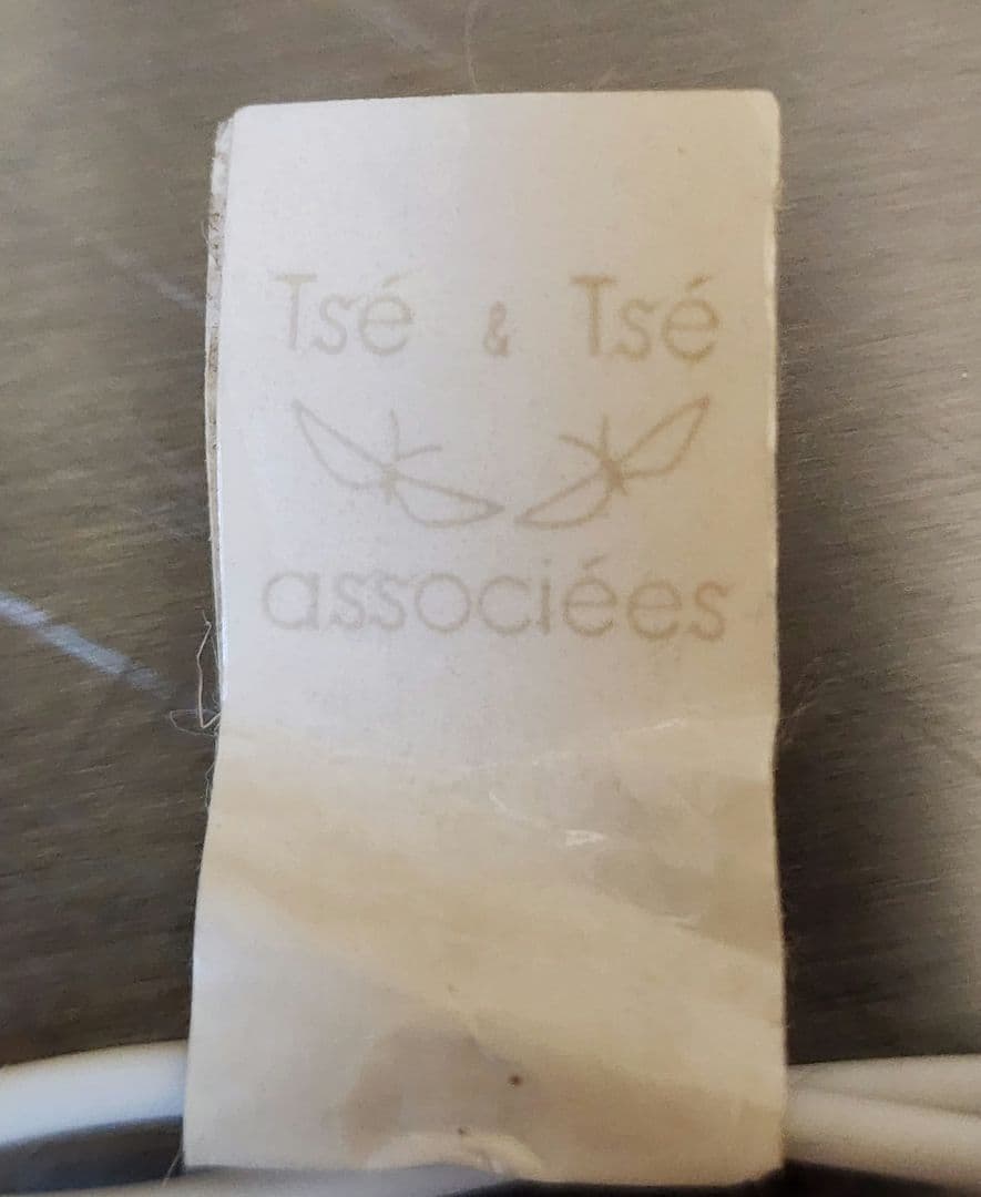 Tse＆Tse associees キューブロングタイプ