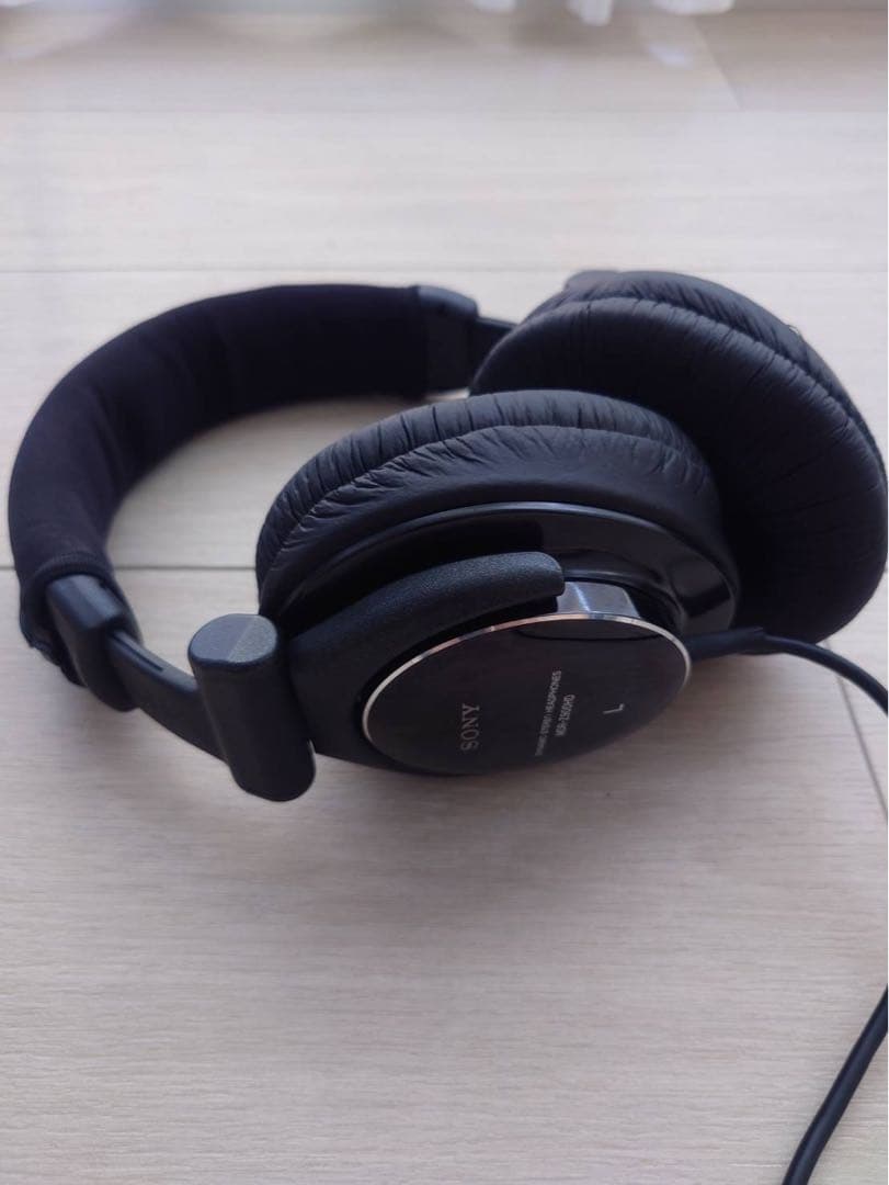 SONY MDR-Z900HD 有線ヘッドフォン ブラック