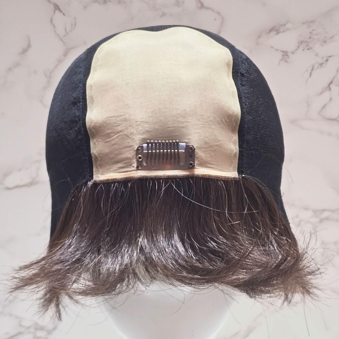 アートネイチャージュリアオージェANCS HM1-1DE5 Sサイズフルウィッグ