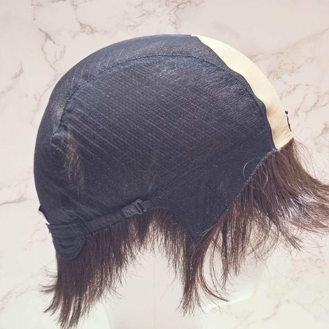 アートネイチャージュリアオージェANCS HM1-1DE5 Sサイズフルウィッグ