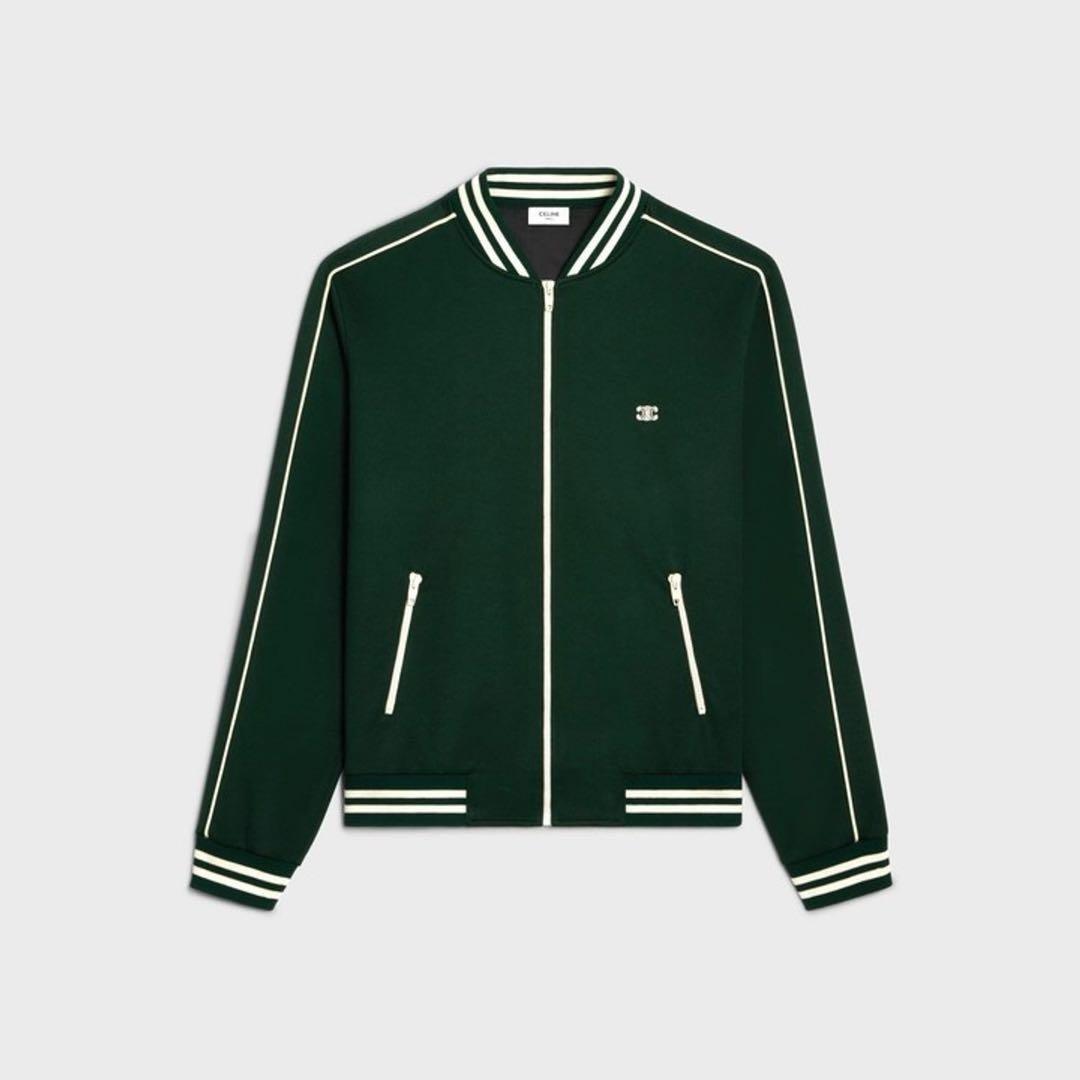 [超希少・極美品]エディ期CELINE テディジャケット yzerr着用