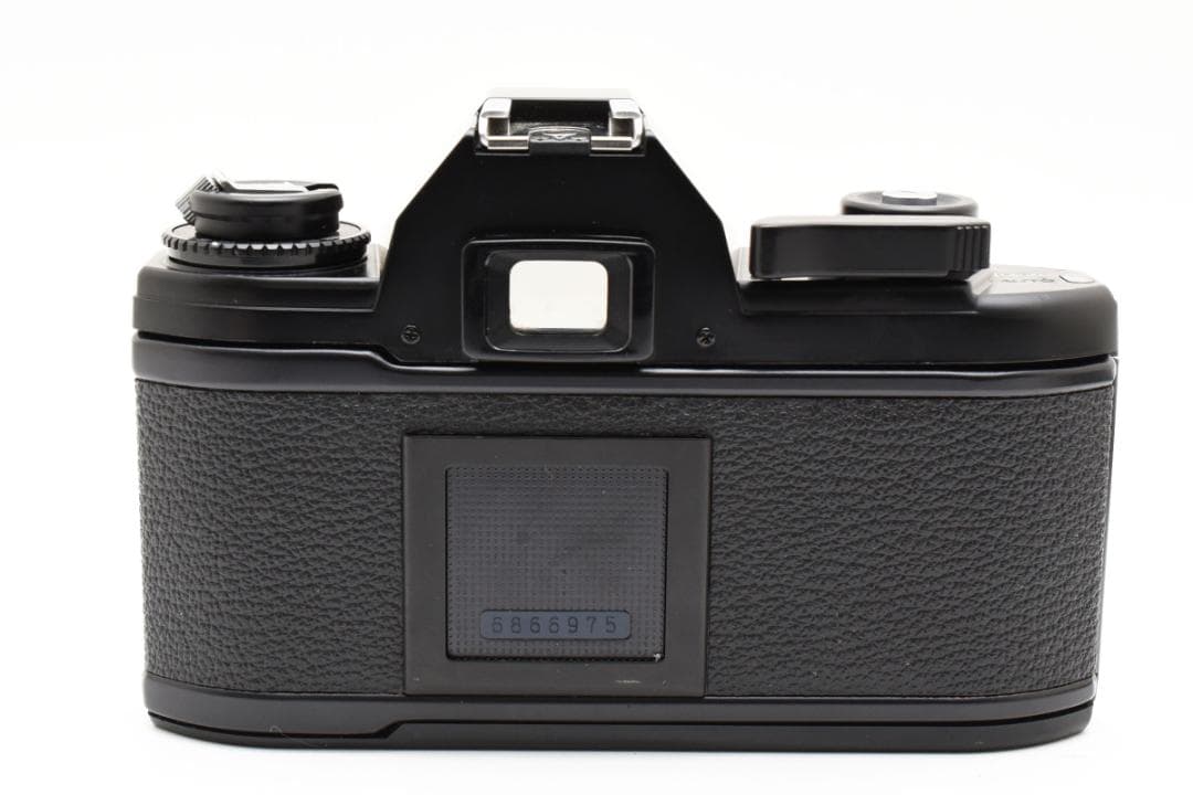 超美品 NIKON ニコン EM フィルムカメラ　モルト新品交換済 B879