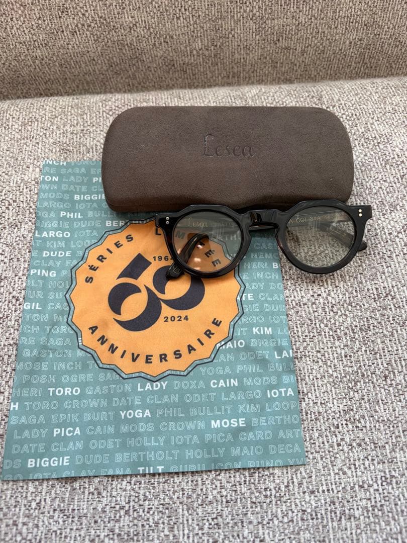 Lesca（レスカ） PICA （クラウンパント）COL.34A（年始限定価格）