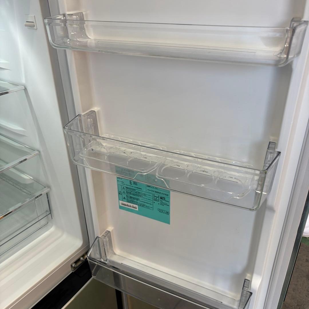 59⭕️冷蔵庫　洗濯機　haier　一人暮らしセット　安い　設置無料　24年