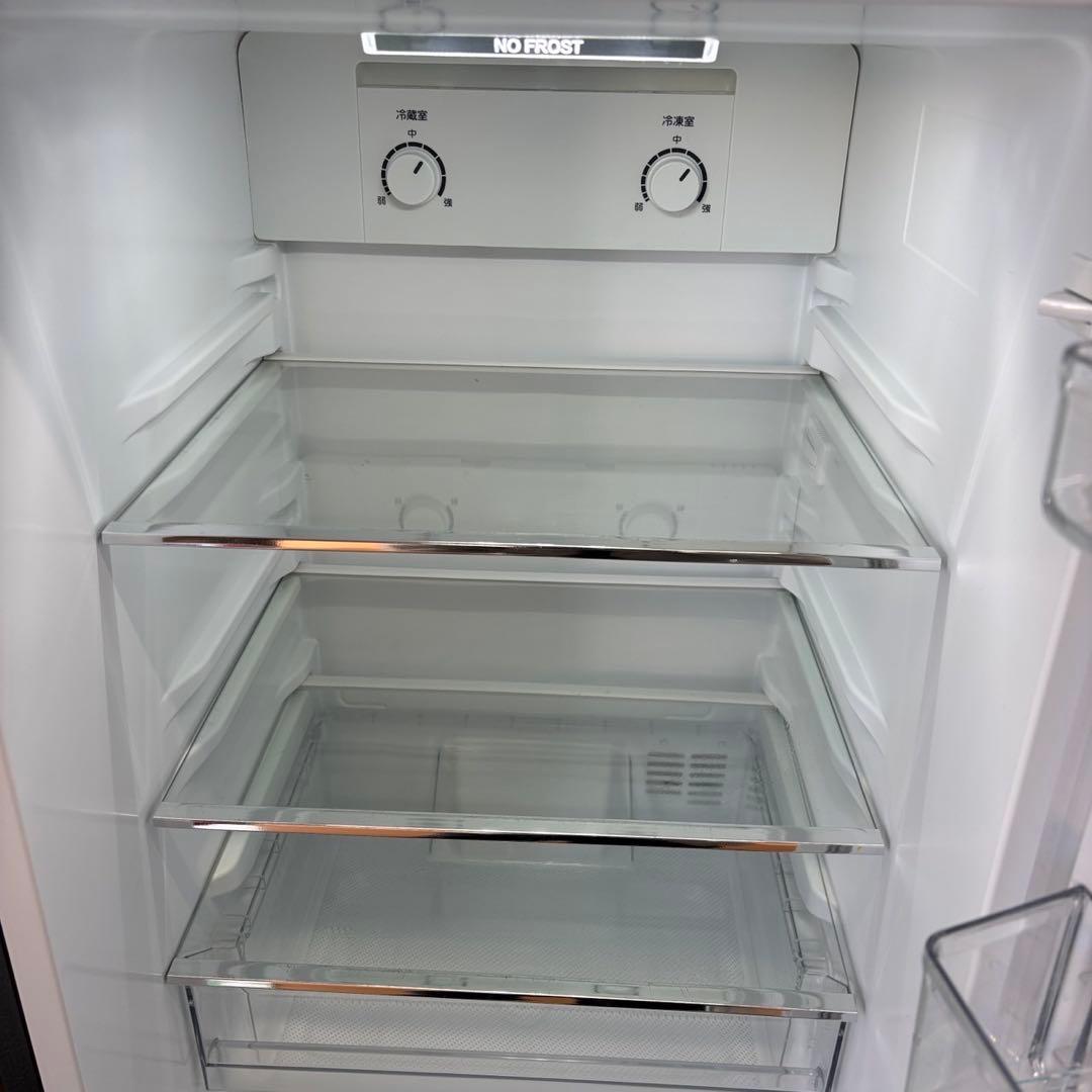 59⭕️冷蔵庫　洗濯機　haier　一人暮らしセット　安い　設置無料　24年