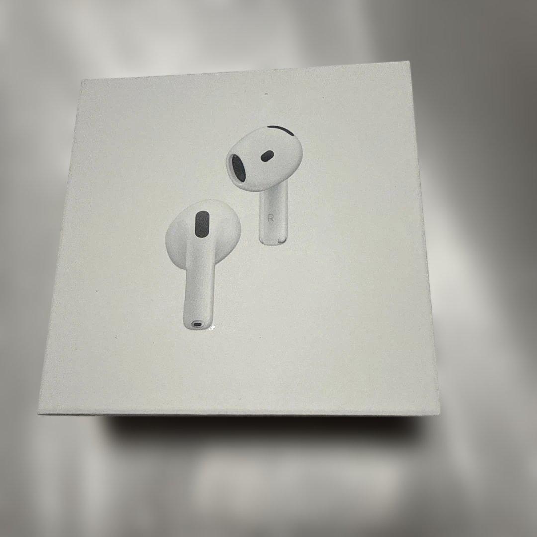 air pods4 ノイズキャンセリング搭載