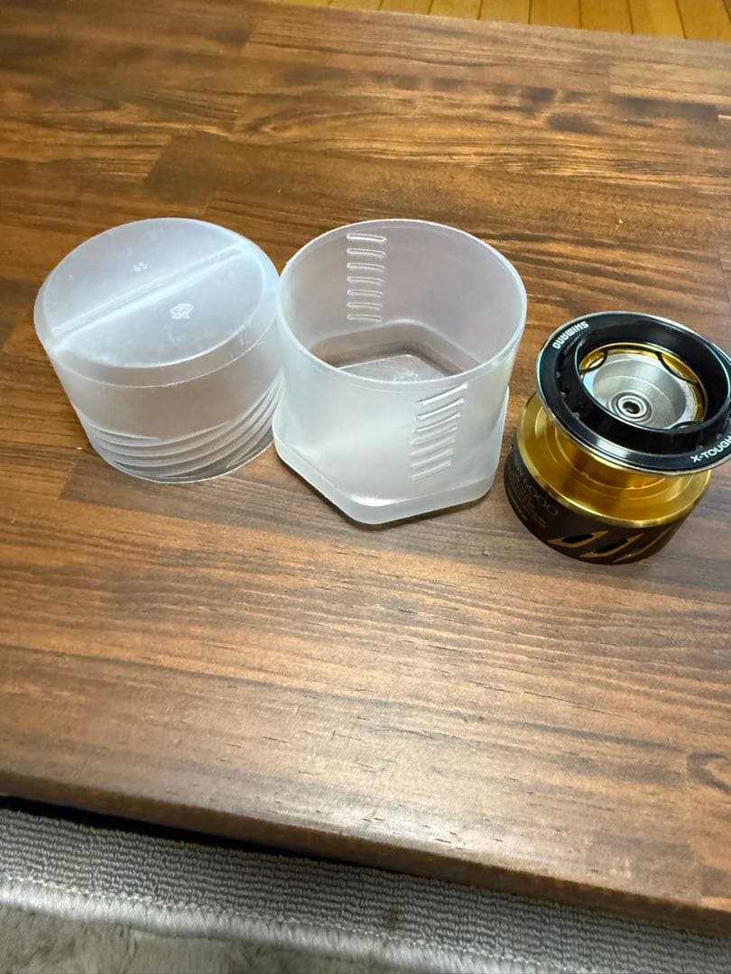 シマノ13ステラSW 6000 スプール