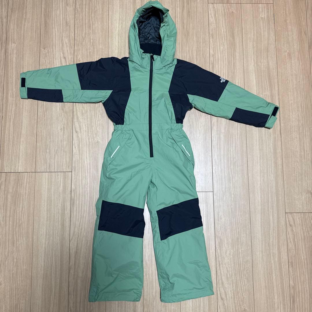 THE NORTH FACE 子ども用オーバーオール【120】