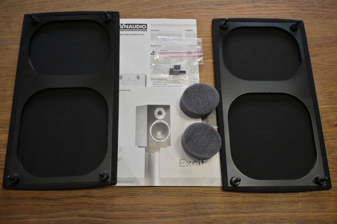 ディナウディオ　Focus 110 DYNAUDIO スピーカー　ペア　名機