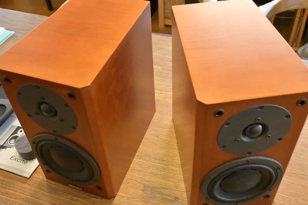 ディナウディオ　Focus 110 DYNAUDIO スピーカー　ペア　名機