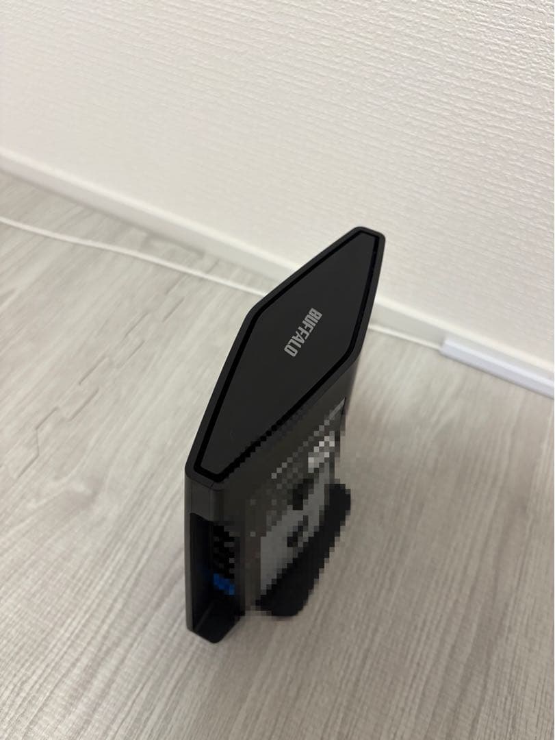 BUFFALO AirStation WSR-5400AX6P-BK [ブラック