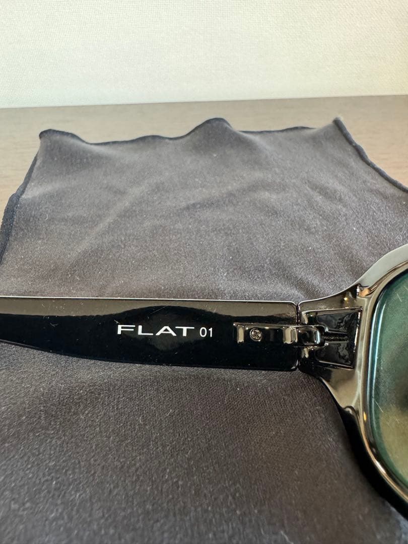 t*n様 OZNIS TALEX FLAT01 TRUE VIEW 美品