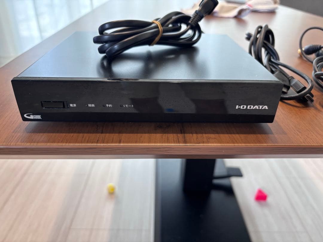 I-O DATA 映像機器 本体とケーブルセット