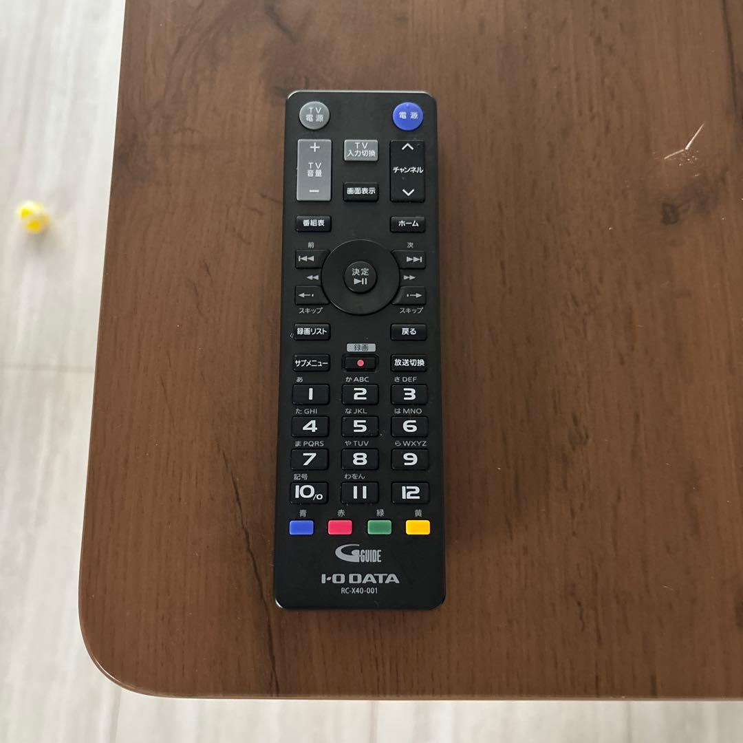 I-O DATA 映像機器 本体とケーブルセット