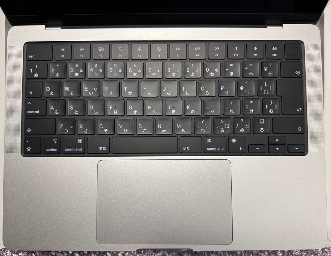 MacBook Pro 2023 M3 14インチ 8GB 512GB シルバー