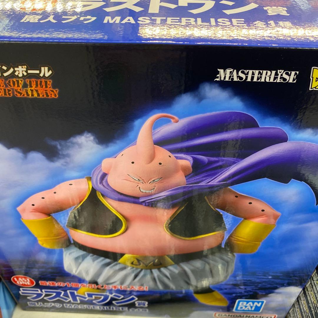 一番くじ ドラゴンボール BATTLE OF THE ラストワン賞　魔人ブウ