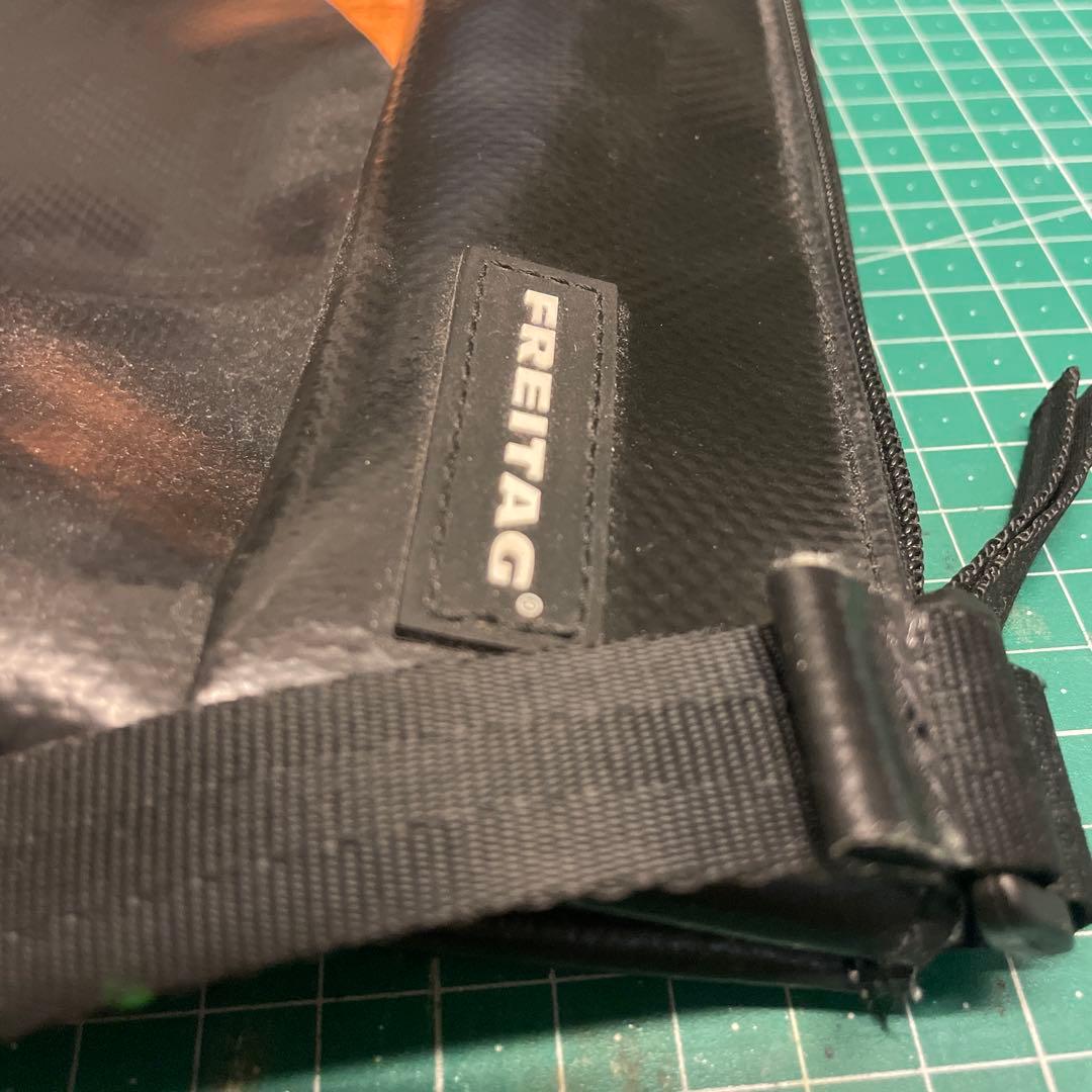 FREITAG F553 LOU ショルダーバッグ ブラック