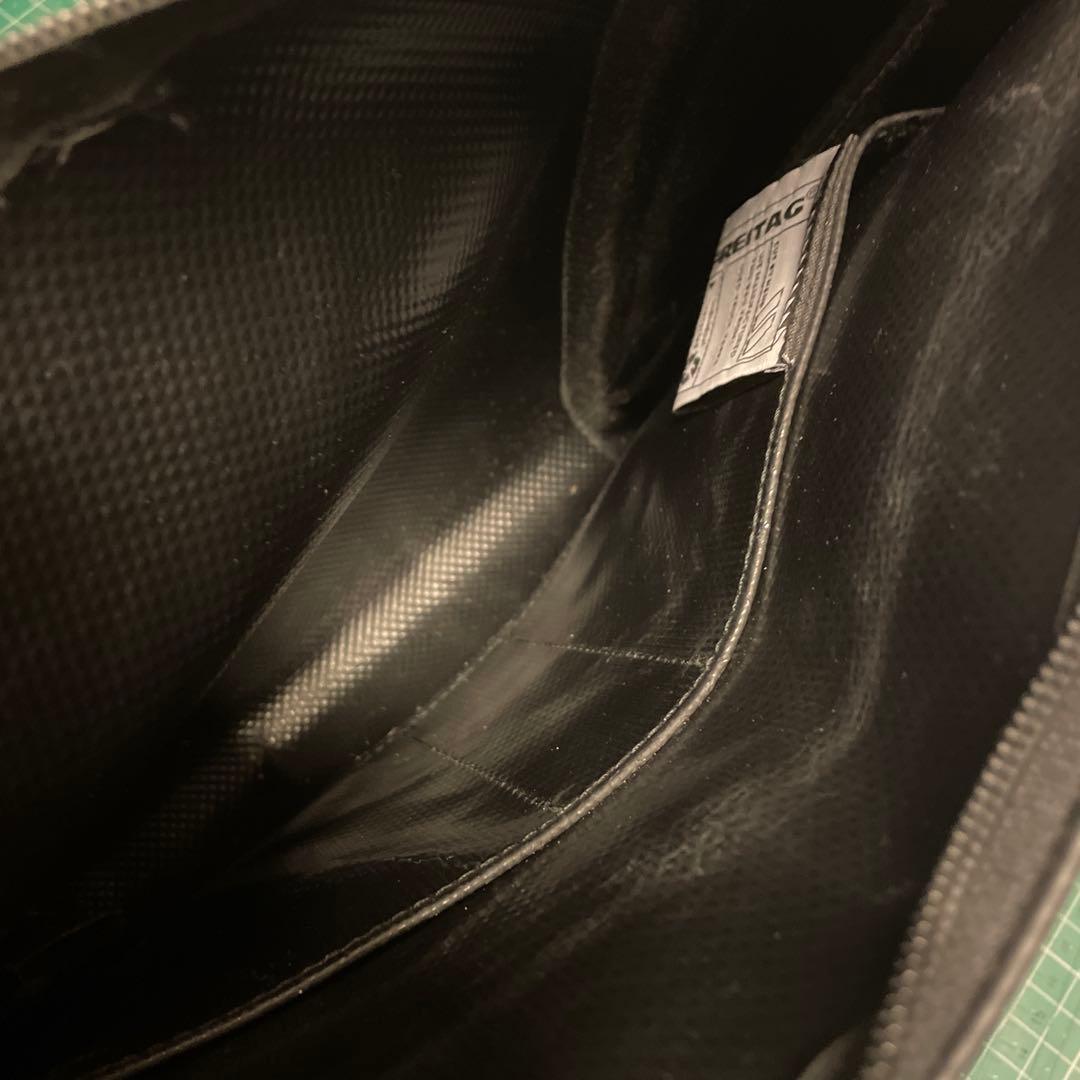 FREITAG F553 LOU ショルダーバッグ ブラック