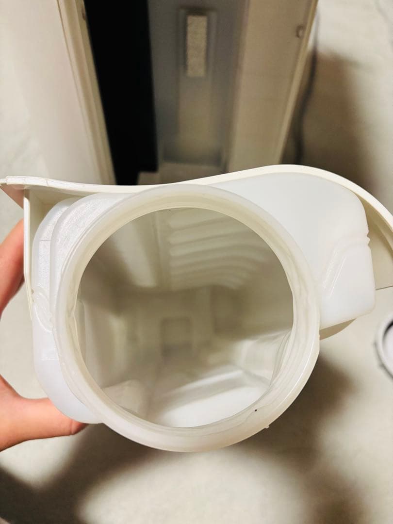 SHARP 空気清浄機 加湿KC-40TH4-W 2022年製⭐︎美品⭐︎