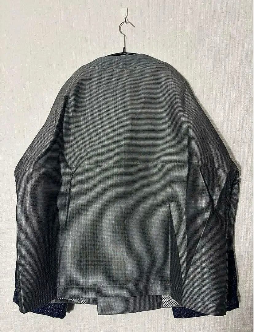 BODYSONG. ノーカラージャケット ボディソング