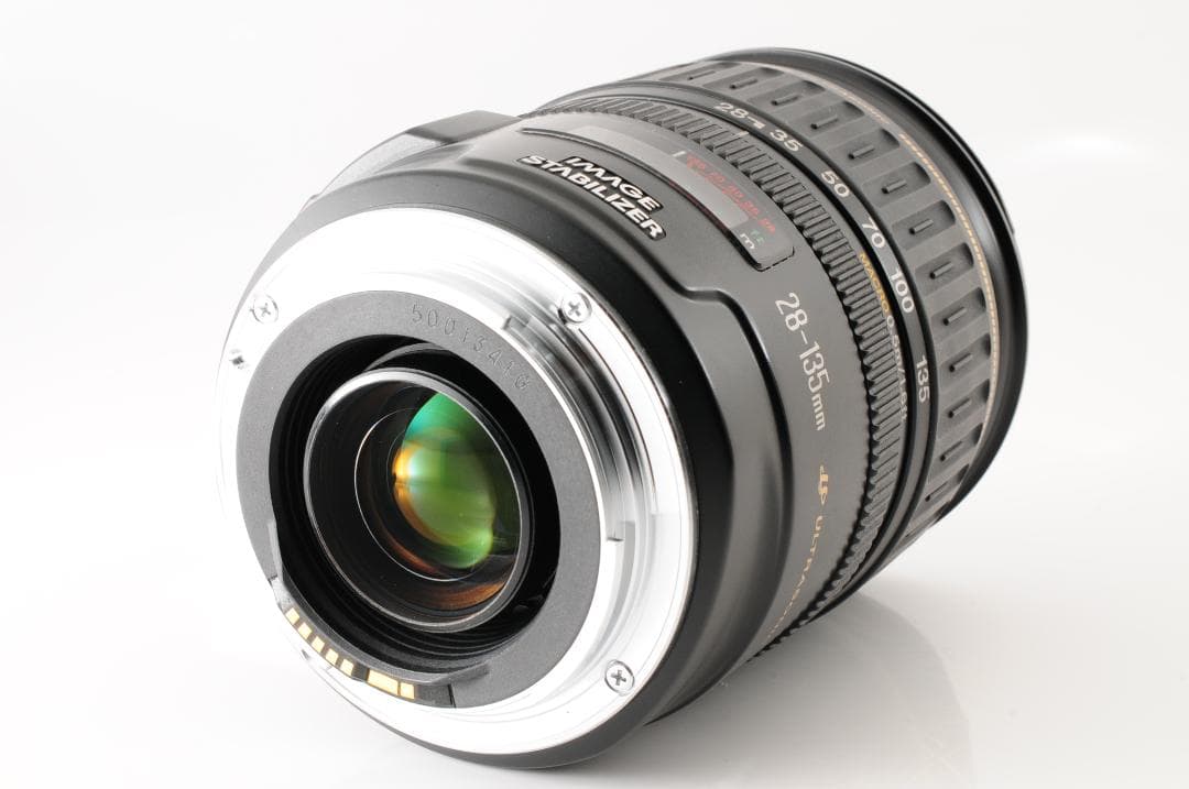 【美品】 Canon EF 28-135mm F3.5-5.6 IS USM