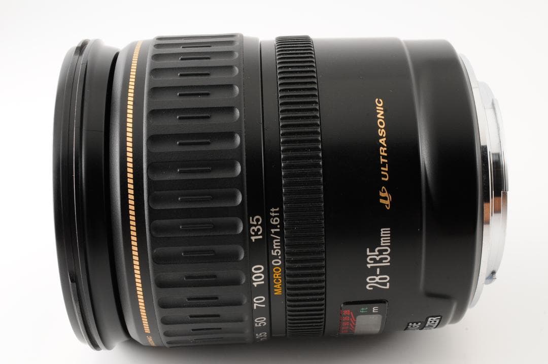 【美品】 Canon EF 28-135mm F3.5-5.6 IS USM