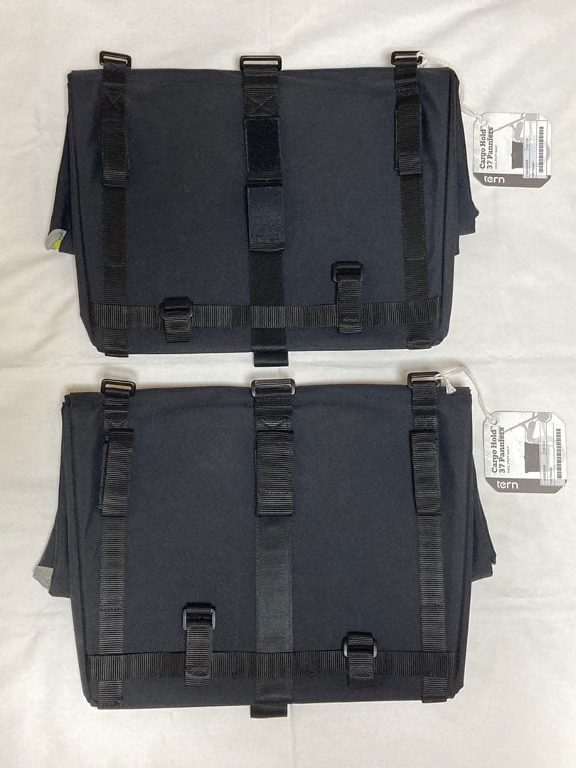 【超メルカリ市】 Tern HSD Pannier パニアバッグ 2個セット