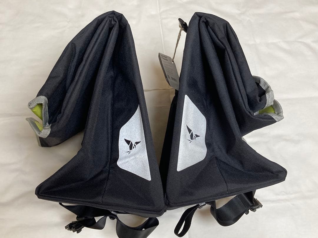 【超メルカリ市】 Tern HSD Pannier パニアバッグ 2個セット