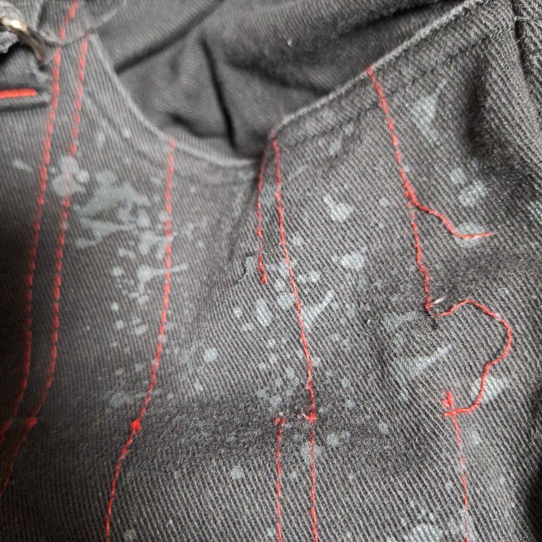 h.NAOTO　ボトムス　膝下丈