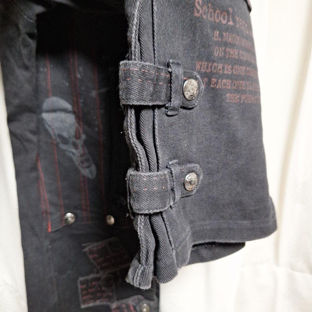 h.NAOTO　ボトムス　膝下丈