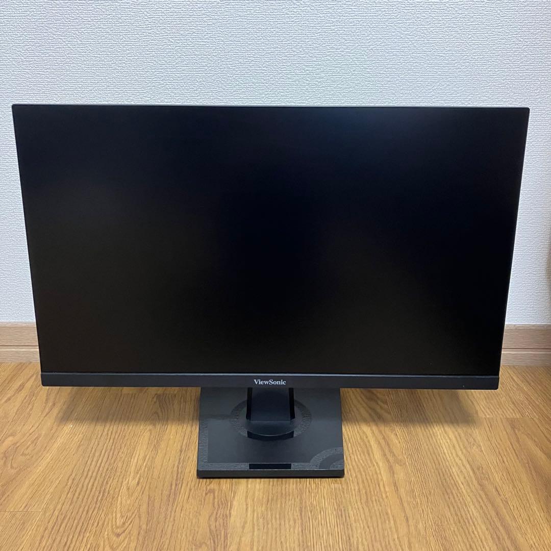 HDMI モニター　viewsonic vx2405-p-mhd-7