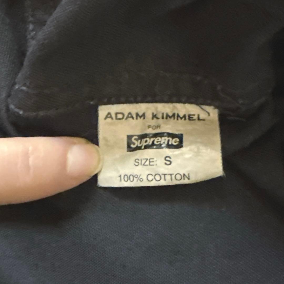 梅*様 【美品】11AW SUPREME adam kimmel ジャンプスーツ
