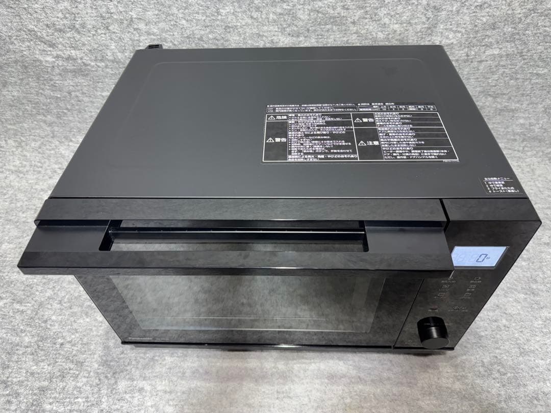 パナソニック オーブンレンジ NE-MS4B-K