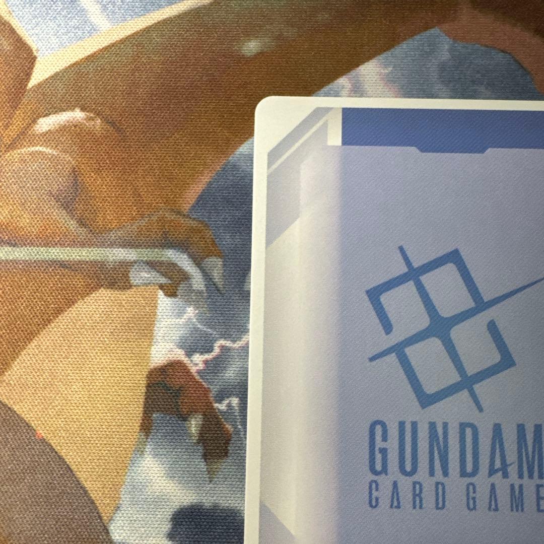 【ローダー配送】ガンダムカードゲーム　Zガンダム　ニュータイプチャレンジ　プロモ