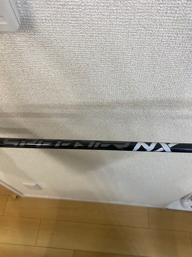 美品 Fujikura Speeder NX 50 flexR ドライバー