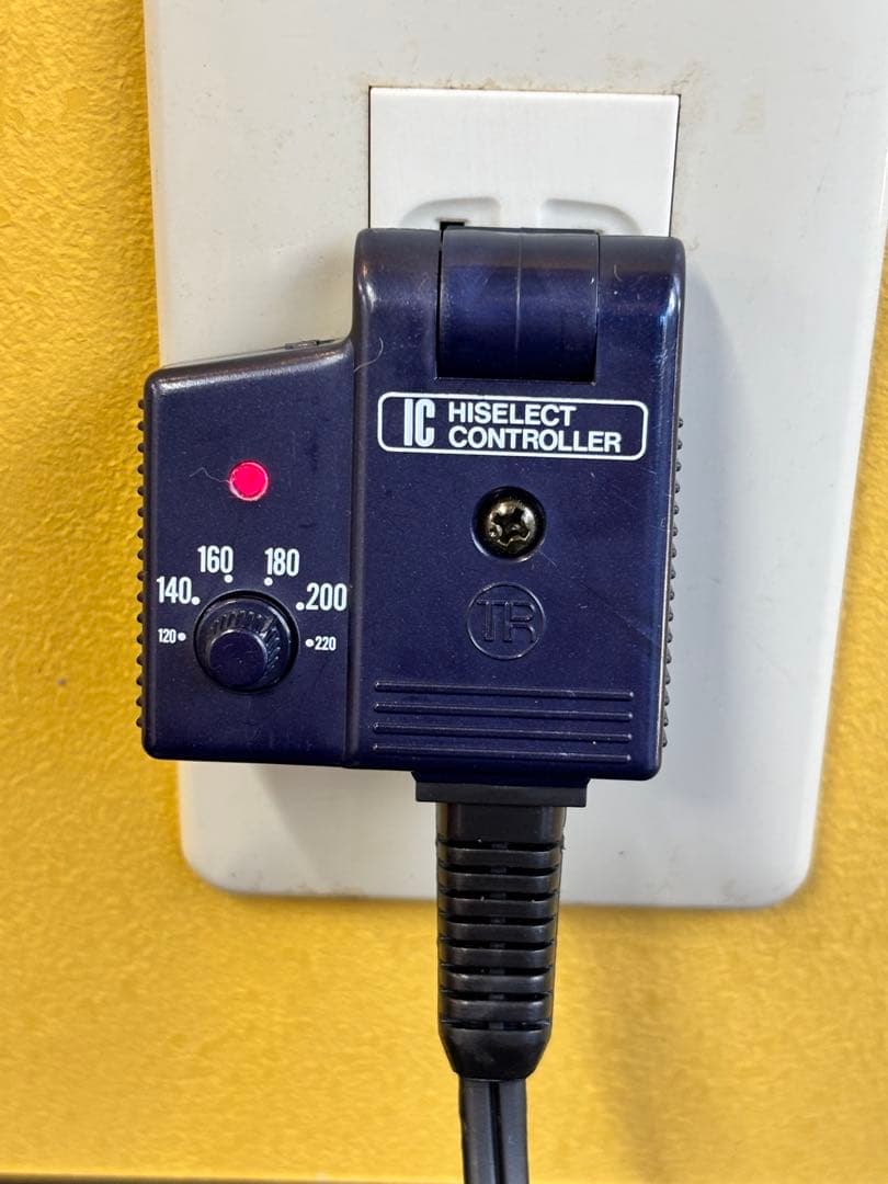 新品　田中理器現行モデルＴＲ-8超薄ペリカンショート平アイロン/レンツアイロン